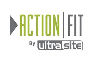 Fitness brand logo design