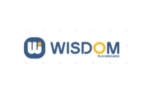 Wisdom Playgrounds logo design